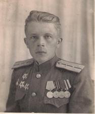 Волков Василий Михайлович