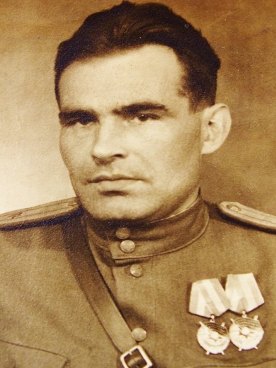 Усачев Петр Иванович