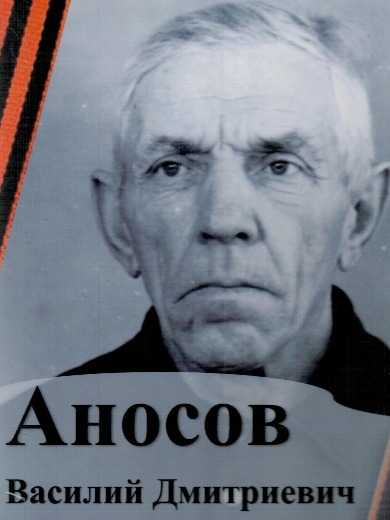Аносов Василий Дмитриевич