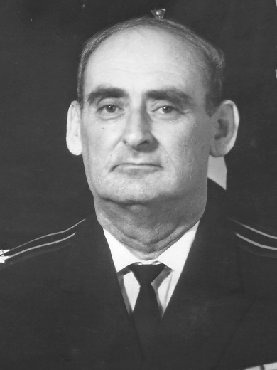 Горелик Илья Моисеевич