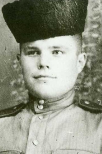 Краснощеков Иван Лаврентьевич