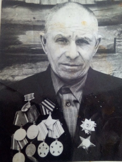 Чернов Алексей Игнатьевич