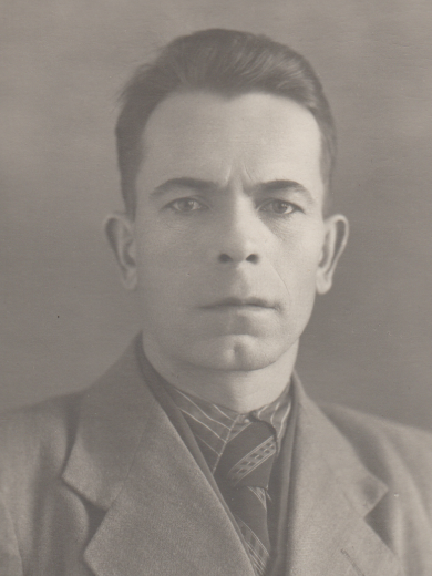 Калинкин Василий Спиридонович