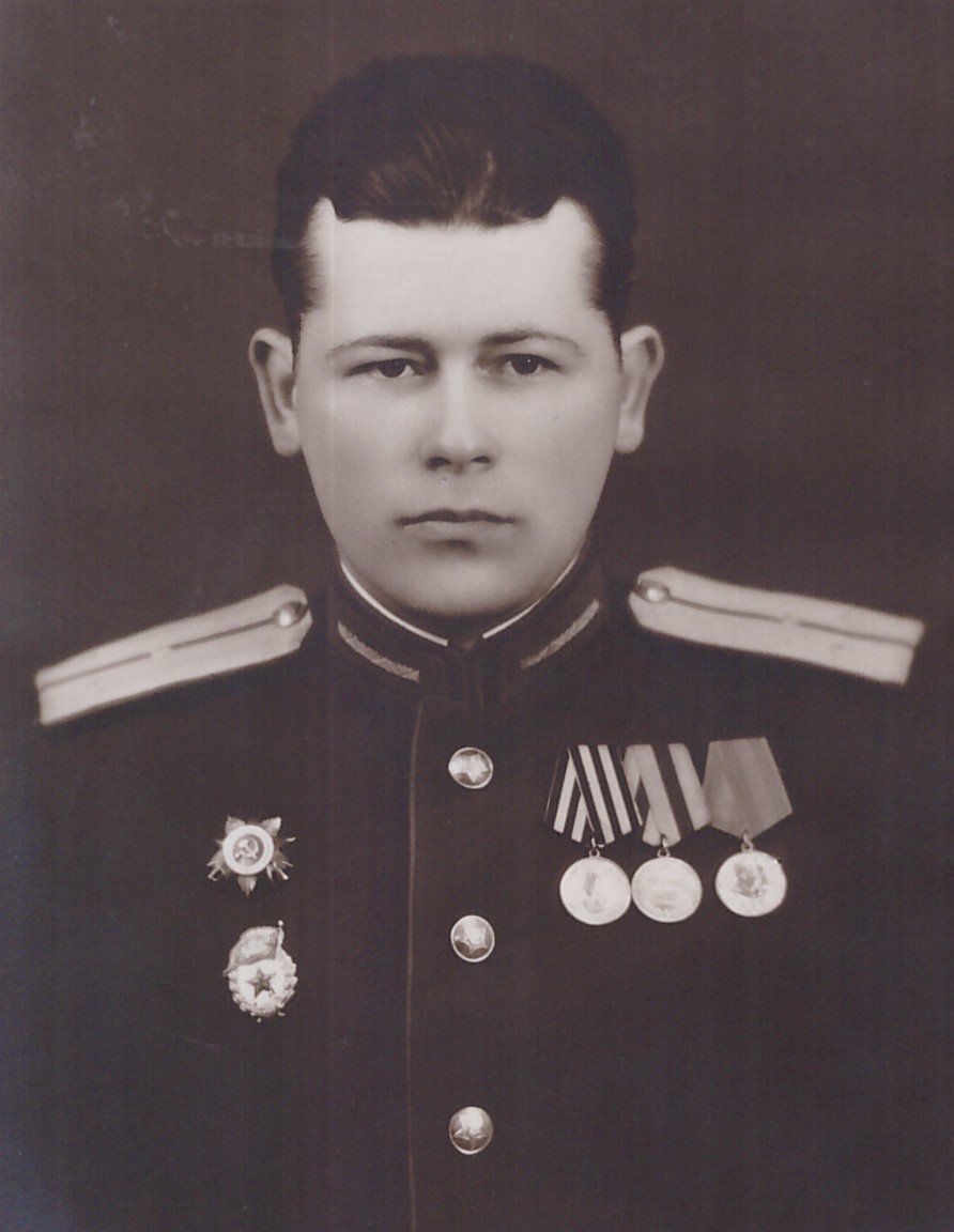 Лабзин Анатолий Леонидович