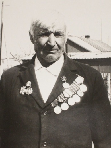 Гревцов Фёдор Александрович