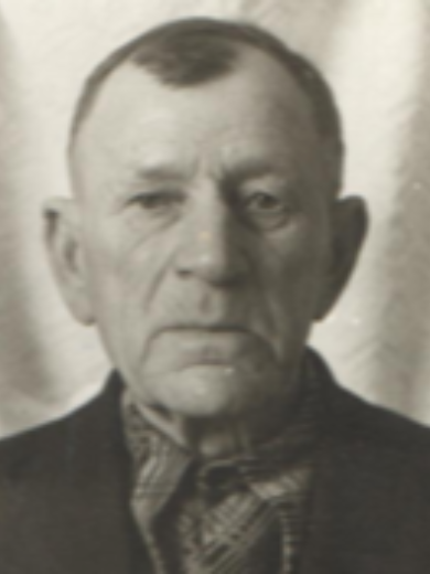 Кужаров Михаил Елесеевич