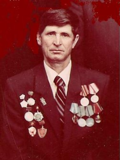 Власенко Василий Никитович