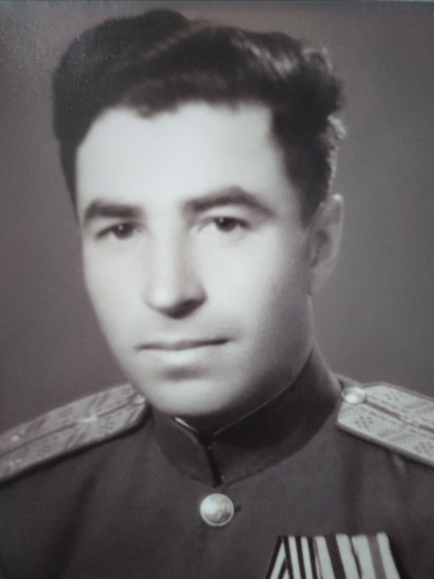 Калинин Александр Алексеевич