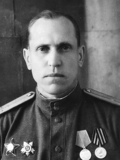 Смолов Николай Павлович
