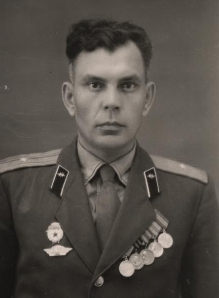 Богаев Григорий Петрович