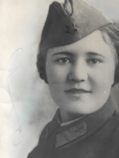 Клюшник (Мазикина) Лидич Григорьевна