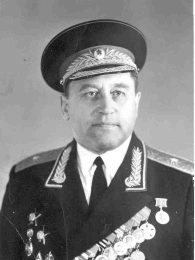Тройнин Леонид Андреевич