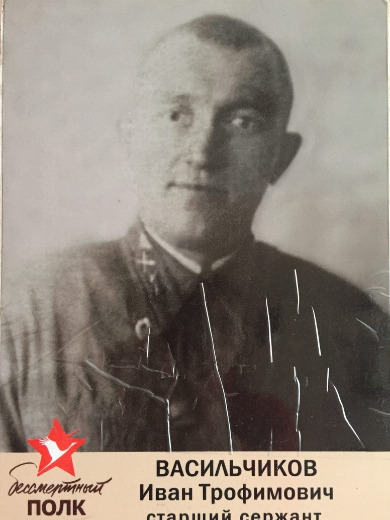 Васильчиков Иван Трофимович