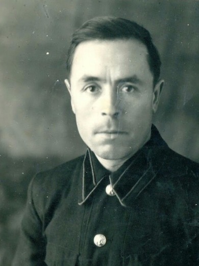 Свешников Василий Иванович