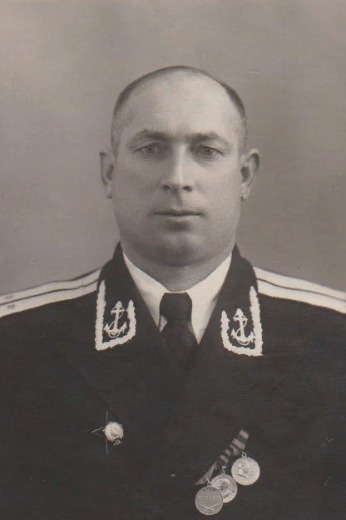 Веселов Иван Семенович