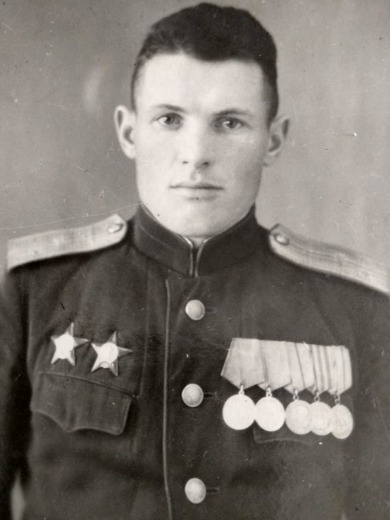 Габец Николай Харитонович