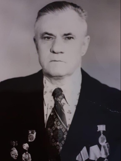 Голубев Николай Захарович