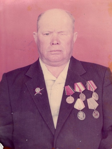 Русяев Павел Филиппович
