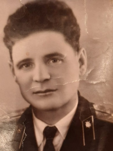 Луговой Михаил Елисеевич