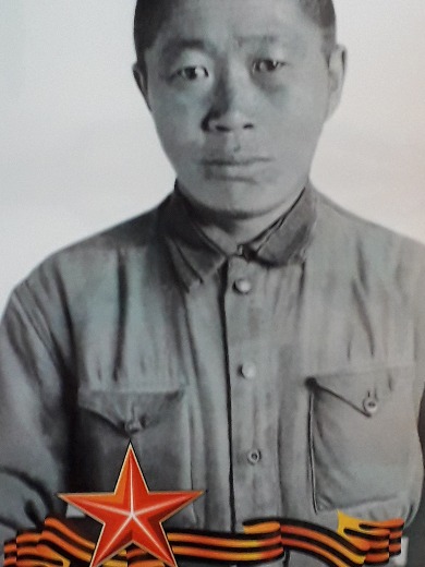 Цыбенов Бабу Санданович