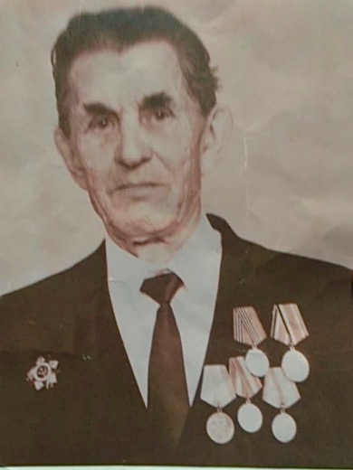 Арсентьев Павел Кондратьевич