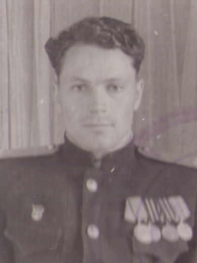Сисекин Николай Иванович