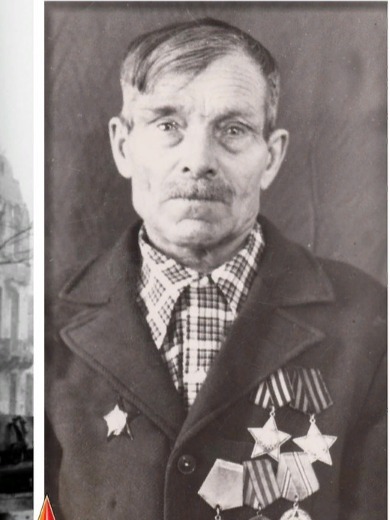 Никонов Илья Егорович