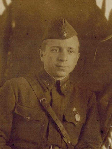 Шкарубо Федор Александрович