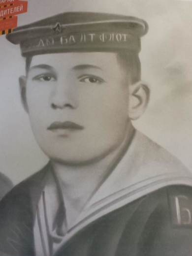 Барамыков Алексей Константинович