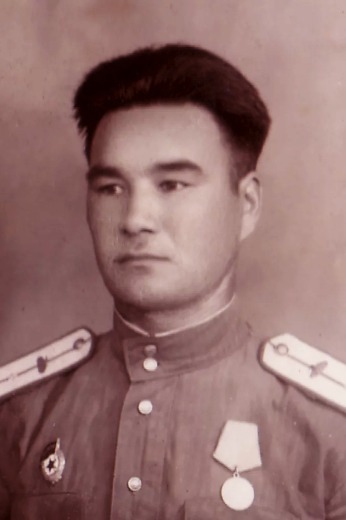 Клычев Рахмет