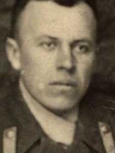 Клюев Дмитрий Васильевич