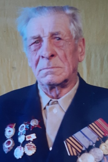 Медведев Иван Степанович