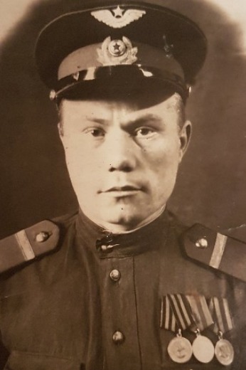 Симонов Кузьма Яковлевич