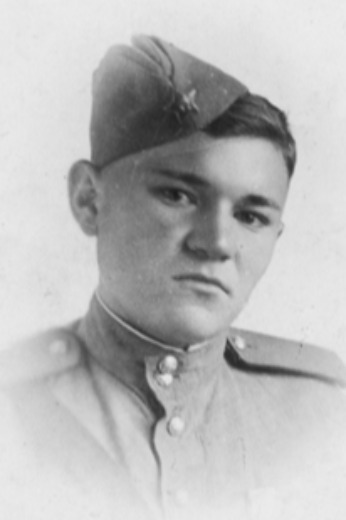 Шарыпов Яшкуч Магазович