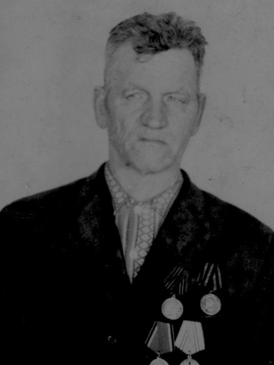 Просвирнин Алексей Селиверстович