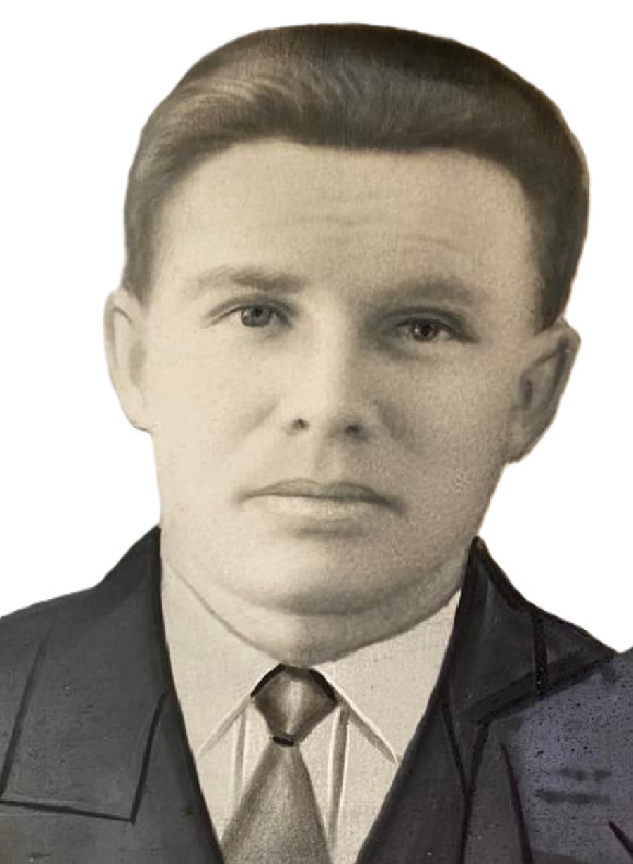 Павлецов Петр Михайлович
