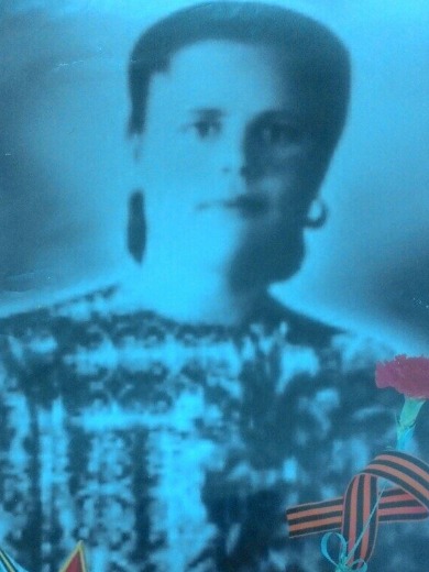 Гайнетдинова (Мусинова) Хатимя Вагизовна