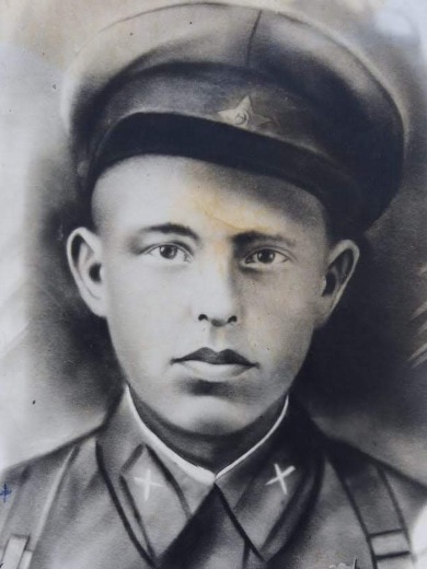 Стехов Иван Романович