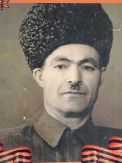 Курбангусейнов Юсуп Абдулмуслимович