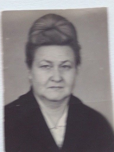 Васильева Варвара Кузьминична