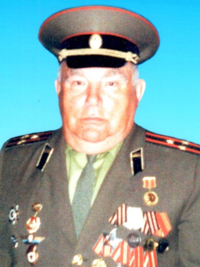 Якушев Александр Матвеевич