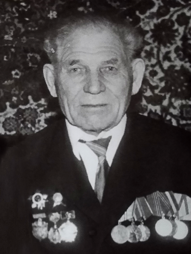 Бичевин Николай Иннокентьевич