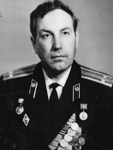 Барыкин Николай Абрамович