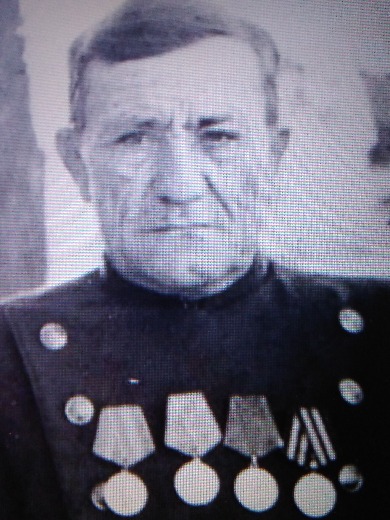 Салюк Андрей Павлович
