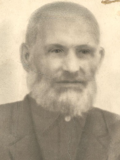 Попов Петр Федорович