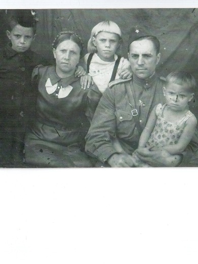 Попков Василий Романович