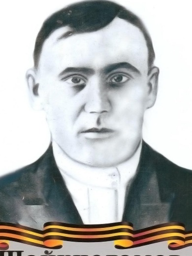 Шайхисламов Галиммулла