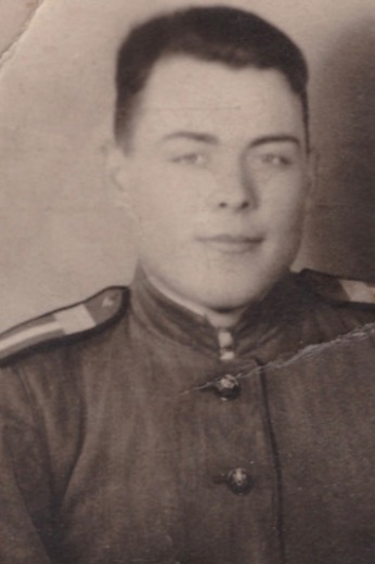 Сахарцев Иван Иванович