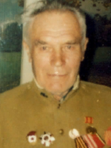 Лазарев Петр Александрович