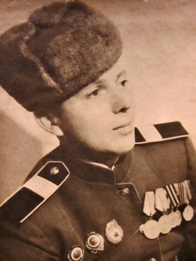Жаворонков Пётр Николаевич